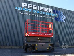 Holland Lift Ecostar HL-9710 Electric, 12m Working Height, 325k