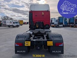 MAN TGX 470