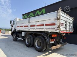 Mercedes-Benz SK 2538K 6x4 Kipper 14cbm Manualgetriebe
