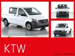 Mercedes-Benz eVito 111 KA,lang,3 Sitzer,Heckflügeltüren