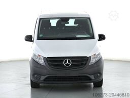 Mercedes-Benz eVito 111 KA,lang,3 Sitzer,Heckflügeltüren