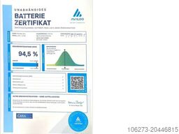 Mercedes-Benz eVito 111 KA,lang,3 Sitzer,Heckflügeltüren