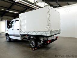 Mercedes-Benz Sprinter 319CDI DOKA,Allrad,Automatik,LED