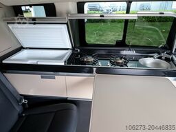 Mercedes-Benz V 300 Marco Polo,EasyUp,Leder,AHK2,5To,LED