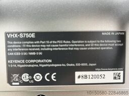 Keyence VHX-S750E