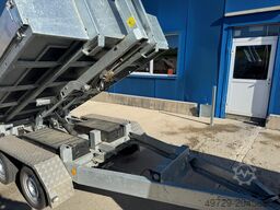 Tischler Hakenlift Anhänger