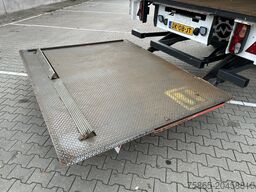 Pacton B2-001 / Box / Loadlift 2500 kg / BPW Drum / NL...