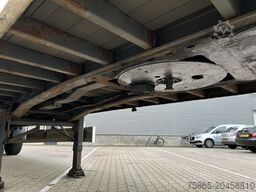 Pacton B2-001 / Box / Loadlift 2500 kg / BPW Drum / NL...