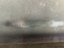 Pacton T2-001 / Box / Loadlift / BPW Drum / NL Trailer