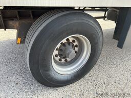 Jumbo MV 200.5 / Box / BPW Drum / Schamelwagen - Mole...