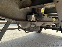 Jumbo MV 200.5 / Box / BPW Drum / Schamelwagen - Mole...