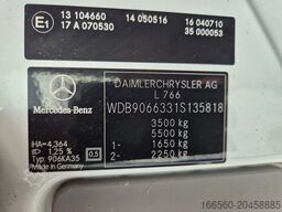 Mercedes-Benz SPRINTER 311 CDI