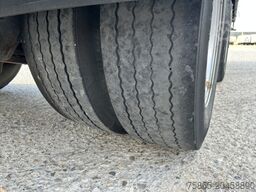 Pacton T2-001 Curtainside / Forklift Connector / ROR D...