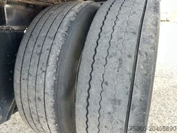 Pacton T2-001 Curtainside / Forklift Connector / ROR D...