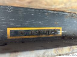 Krone SDP 27 / Box - Confectie / 3 axle BPW Drum / NL...