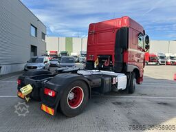 DAF XF 480 FT SC / 708 dkm / PTO Hydraulic / Stand ...