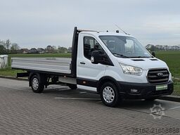 FORD TRANSIT 2.0 L4 Open Laadbak Navi