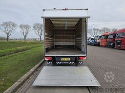 MERCEDES-BENZ SPRINTER 316 ac automaat EURO6