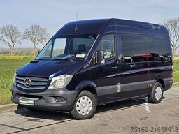 MERCEDES-BENZ SPRINTER 213 ac 9-pers EURO6