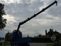 DAF XF 460 SHOW!!SPECIAL!!6x4!! HIAB 24TM CRANE/KRA...