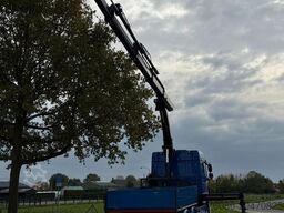 DAF XF 460 SHOW!!SPECIAL!!6x4!! HIAB 24TM CRANE/KRA...