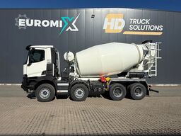 Renault K480 Renault K480 8X4 EuromixMTP EM 10 L