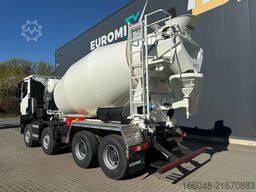 Renault K480 Renault K480 8X4 EuromixMTP EM 10 L