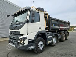 Volvo FMX 460 8x4 Bordmatik