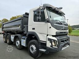 Volvo FMX 460 8x4 Bordmatik