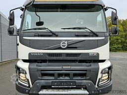 Volvo FMX 460 8x4 Bordmatik
