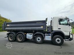 Volvo FMX 460 8x4 Bordmatik