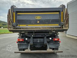 Volvo FMX 460 8x4 Bordmatik