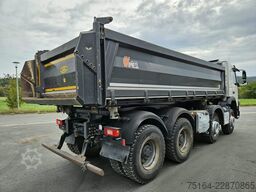 Volvo FMX 460 8x4 Bordmatik