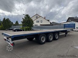 Kögel SFHB24 Plateau, Plattform, BPW