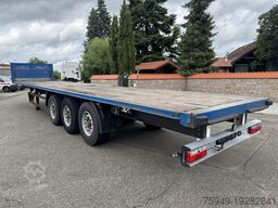 Kögel SFHB24 Plateau, Plattform, BPW