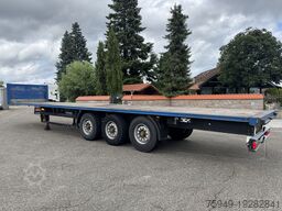 Kögel SFHB24 Plateau, Plattform, BPW