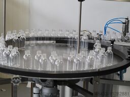 Autom. Abfüll- & Verschließmaschine Volumetrisch Stern