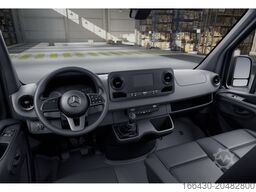 Mercedes-Benz Sprinter 214 CDI Kasten FWD L1 AHK Kamera Ein