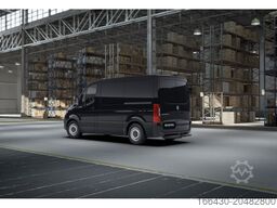 Mercedes-Benz Sprinter 214 CDI Kasten FWD L1 AHK Kamera Ein