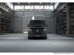 Mercedes-Benz Sprinter 214 CDI Kasten FWD L1 AHK Kamera Ein