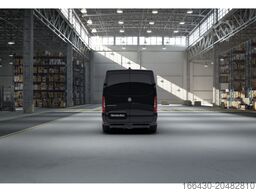 Mercedes-Benz Sprinter 214 CDI Kasten FWD L1 AHK Kamera Ein