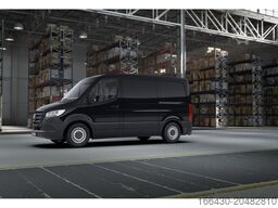 Mercedes-Benz Sprinter 214 CDI Kasten FWD L1 AHK Kamera Ein