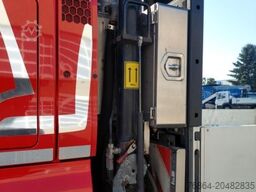 MAN TGX 26.510 BL PRITSCHE, INTARDER, HIAB X-HIPRO 558EP-5, ALU-FELGEN, LENKACHSE,