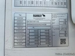 SCHMITZ SCB S3B KüHLAUFLIEGER, TK SLXI 300
