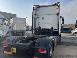 SCANIA R500 MEGA, RETARDER, FULL-AIR, STANDKLIMA