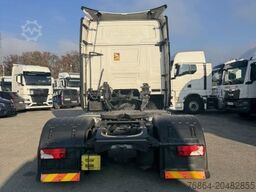 SCANIA R500 MEGA, RETARDER, FULL-AIR, STANDKLIMA