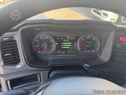 SCANIA R500 MEGA, RETARDER, FULL-AIR, STANDKLIMA