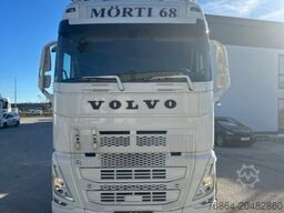 VOLVO FH 13.500, E6, STANDKLIMA, HYDRAULIK, VEB+, ADR