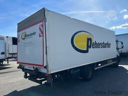 IVECO 160E KOFFER, E6, LBW PALFINGER