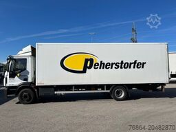 IVECO 160E KOFFER, E6, LBW PALFINGER